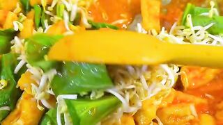 Resep Tumis Tahu Balado Sawi & Cambah: Menu Rumahan Simpel, Enak, & Bikin Nambah Nasi! 🍚🔥