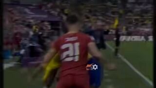 Tim mana nih yang paling ditakuti kalau lagi on fire? 🔥⚽