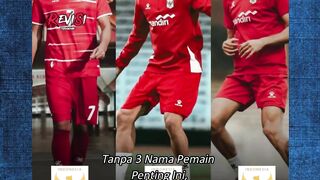 Segini poin ranking FIFA yang akan didapat Indonesia jika menang lawan Timor Leste 😳
