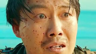 Demi menyelamatkan sang bintang film, stuntman ini nekat melakukan aksi berbahaya!