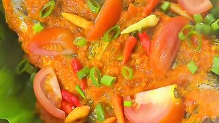 Resep Ikan Kukus Bumbu Melimpah: Dagingnya Lembut, Bumbunya Meresap Sampai Ke Dalam! 🐟🌶️✨