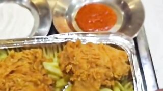 Fast food boosted