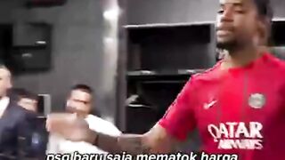 PSG Pasang Harga 'Gila' Buat Barcola! 🤑🔴