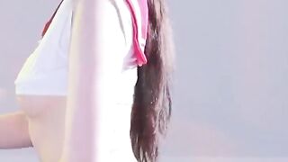 Korean Live Clip #Streamer #AsianGirl #Korea
