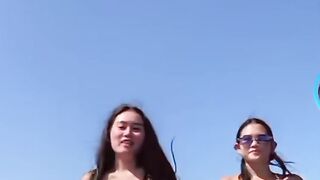 HOST AMERIKA SEXY BEACH PART 88