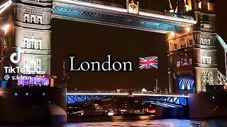welcome to London