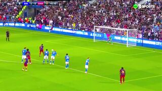 Gol 1-1 Barcelona ⚽🔵🔴