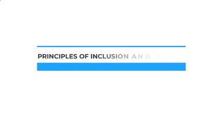 Principle of inclusion and exclusion