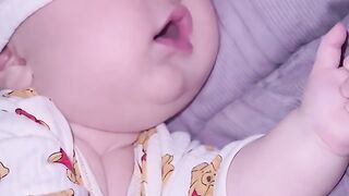 L'amour des bébés pour son papa