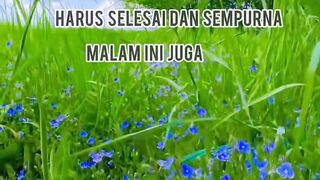 Damai dengan hari ini