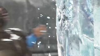 Superman vs Batman fatality mortalkombat