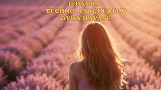 BU FİDAYDA ARABAYI TİTRETECEK 🔥 | Psychedelic Techno Oyun Havası