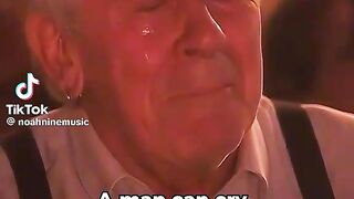 A Man Can Cry