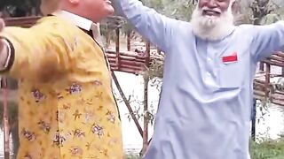 Funny video of hazara