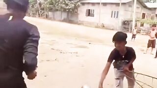 tepat sasaran🤣