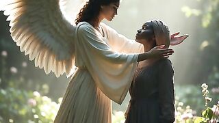 Bless woman angels
