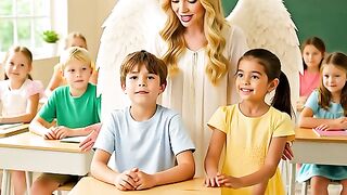 Angels blessings