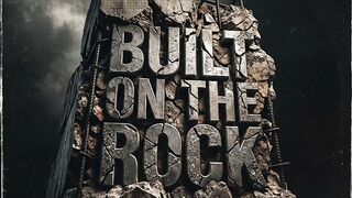 BUILT ON THE ROCK