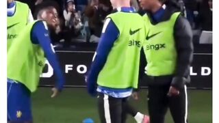 Trio Chelsea!