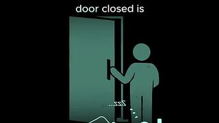 🚪 Why Some People Can’t Sleep With the Door Open