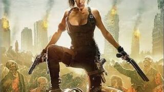 Resident Evil The Final Chapter 720p Esub