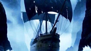 A PERILOUS JOURNEY TO SAFETY