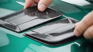 Satisfying AI Car Assembly in 60 Seconds 🚗⚙️ | Ultra Realistic ASMR Build