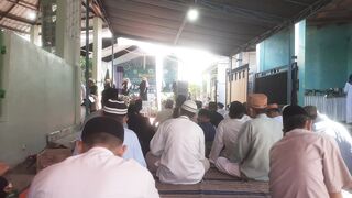 Islamic da'wah regular recitation event every month