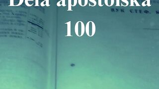 Dela apostolska 100