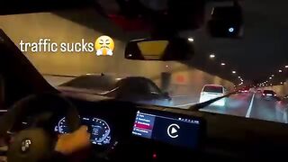 traffic sucks😤