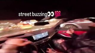 street buzzing with licence🔥💯