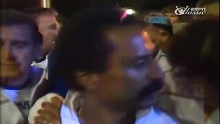 Aaron Pryor vs. Alexis Arguello II | Full Fight