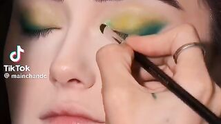 Tutorial Eyes Makeover 67