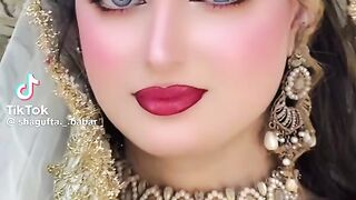 Glamours Bridal Makeover 24