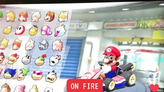 Game play example