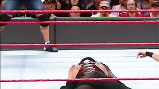 wwe jhon cena v/s roman reigns