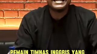 Sebutkan pemain timnas Inggris yang pernah main di luar Inggris #mamatalkatiri #sepakbola 2
