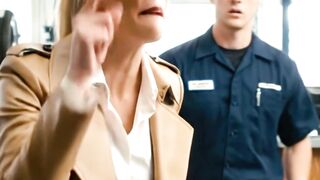 Arrogant Lady Customer Broke Down Crying