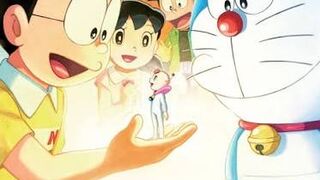 Doraemon Nobita's Little Star Wars 2021 in Hindi