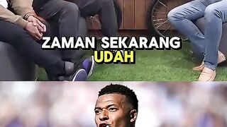 jaman sekarang udah gak ada striker murni #coachjustin #podcast #sepakbola #fyp