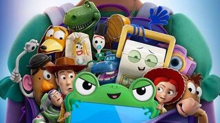 Toy Story 5 2026 In Hindi