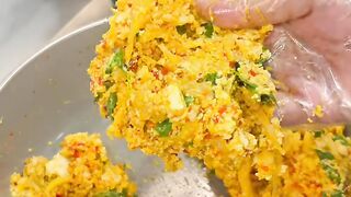 Resep Pepes Tahu Jamur Tiram 🍃 Wangi, Gurih & Ga Pake Ribet!