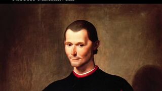 Realitasnya memang pahit, tapi Machiavelli nggak pernah bohong. 🤐
