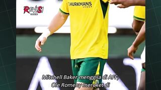 Lini Depan Garuda Membara! Baker Gacor di AFF, Ole Romeny Ngamuk di Eropa!