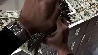 traded that shit🥷💯