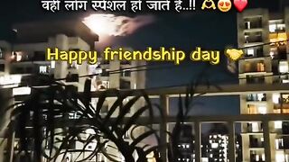 Happy Friendship Day 💐
