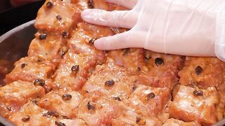 Authentic Cantonese Steamed Spareribs Recipe