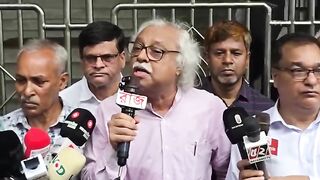 গ্যাস সংকট নিরসনের দাবিতে সিপিবি এর বিক্ষোভ