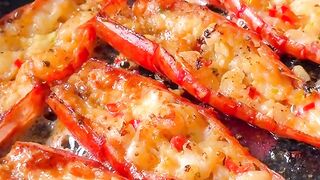 Thai Lime Shrimp Marinating Method