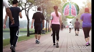health Tips  walking per day is necessary